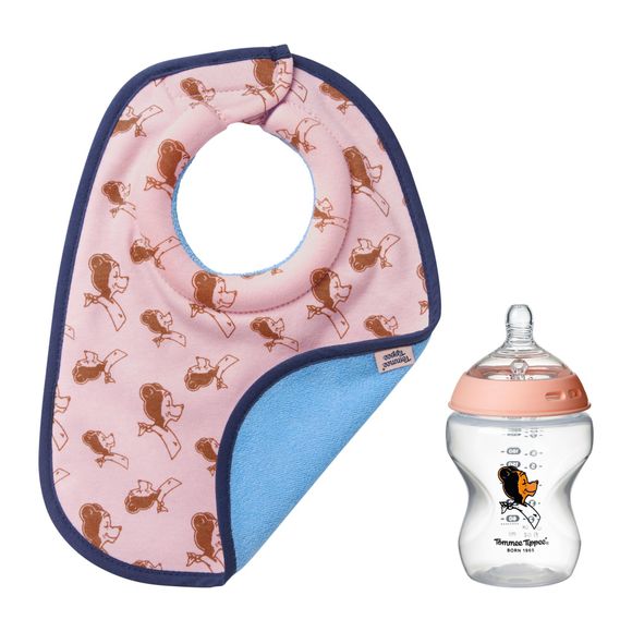 Tommee Tippee Limited Edition 60-Year Anniversary Gift Set 0 Months+ Pink