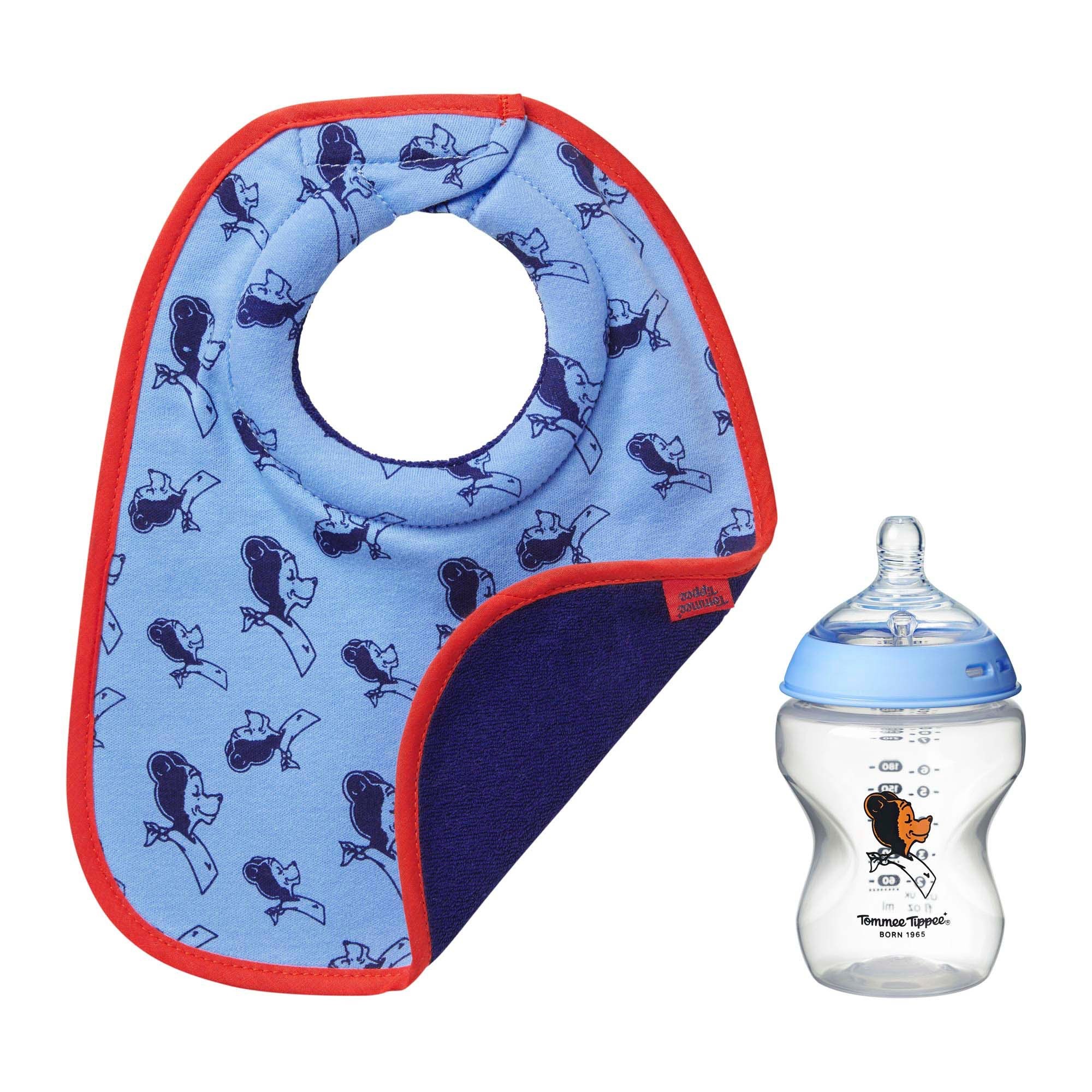 Tommee Tippee Limited Edition 60-Year Anniversary Gift Set 0 Months+ Blue
