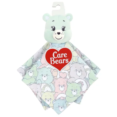 Care Bears Security Blanket Aqua Baby Bunting AU