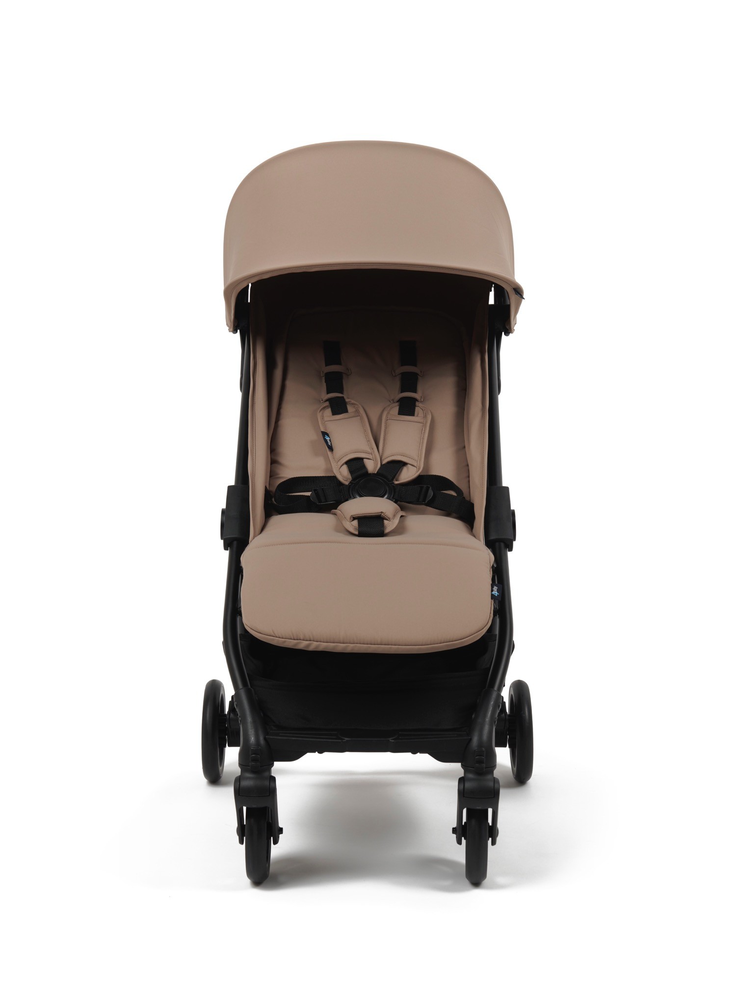 4baby Coco Auto Fold Compact Stroller Truffle