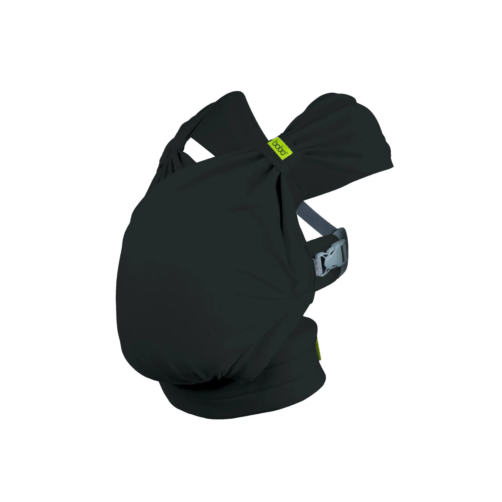 Boba Bliss Baby Carrier Black