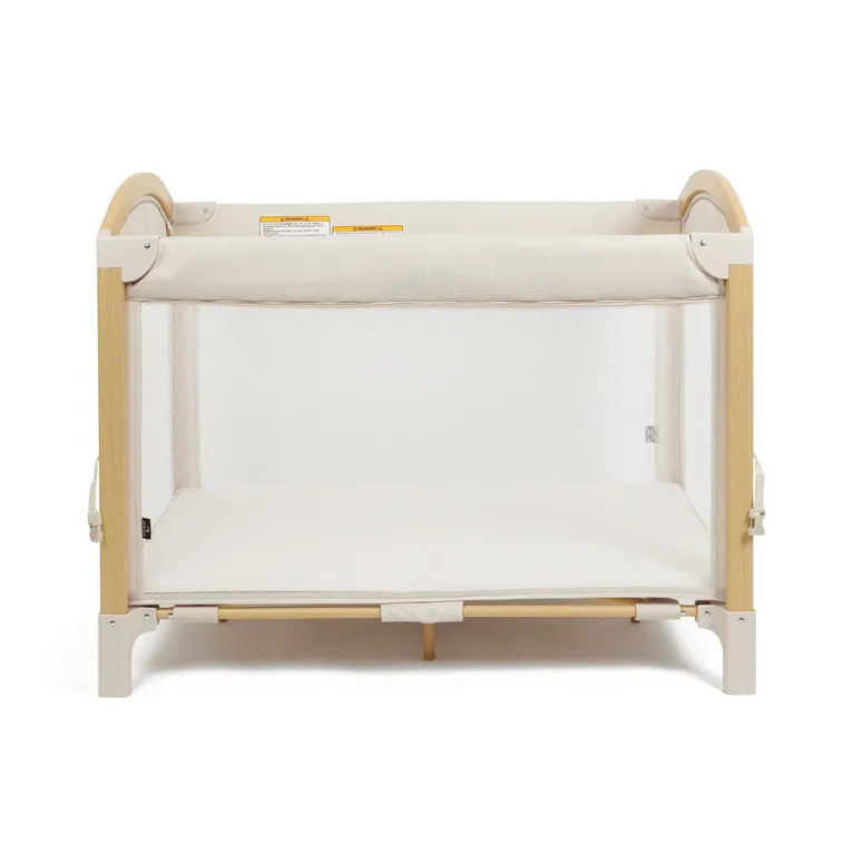 Jengo Oasis 2-In-1 Portacot With Changer Biscuit