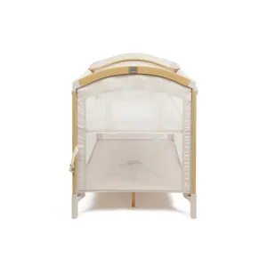 Jengo Oasis 2-In-1 Portacot With Changer Biscuit