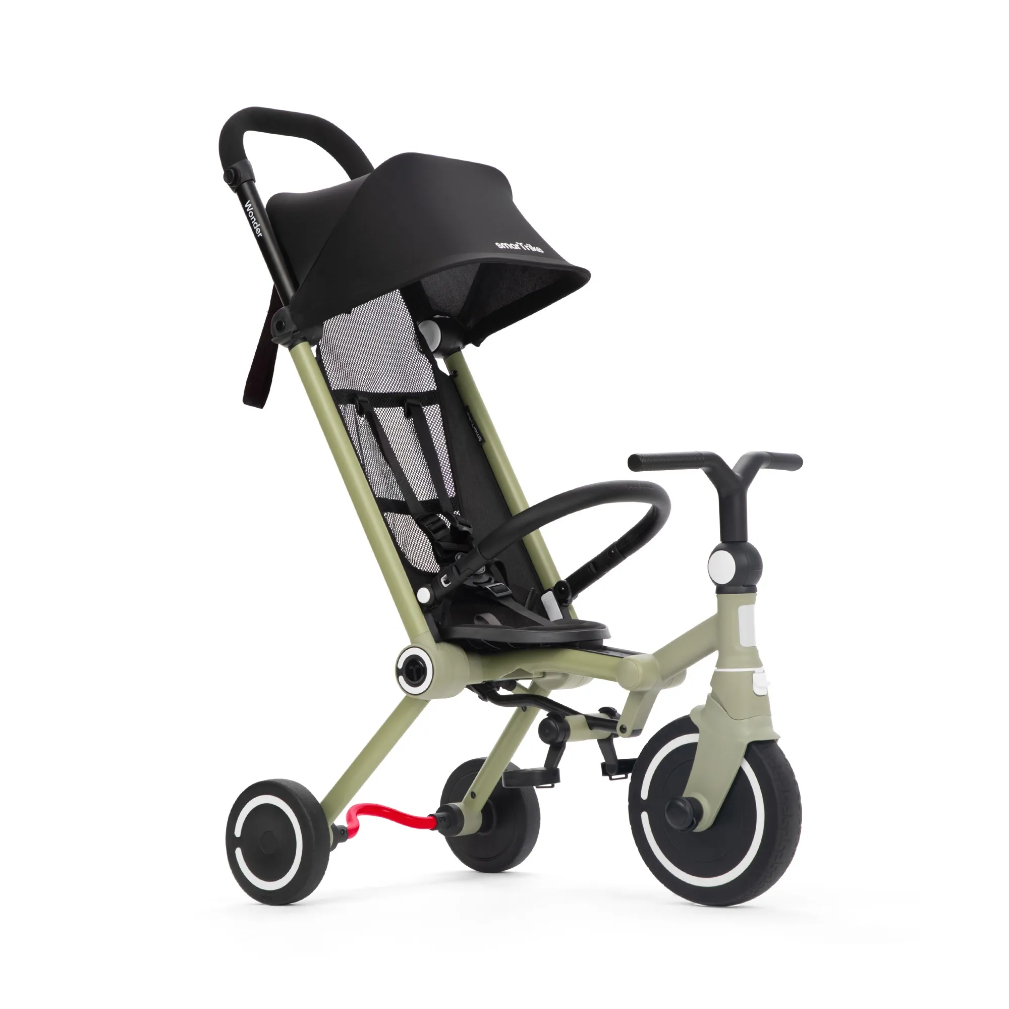 smarTrike Wonder Trike Olive