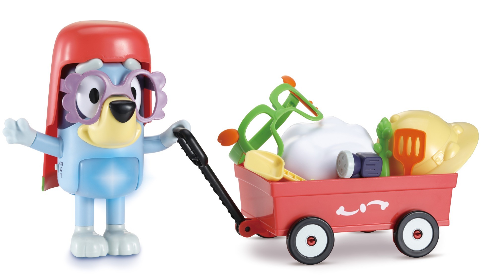 VTech Dress-Up Bluey