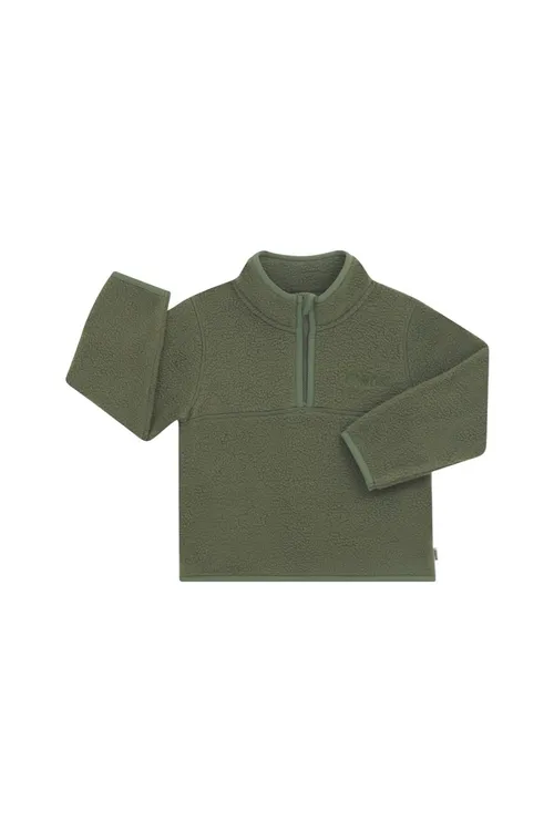Bonds Pullover Hiker Green_Qtl Baby Bunting AU
