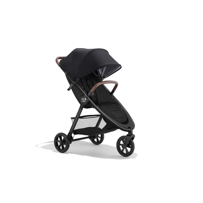 Baby Jogger City Mini GT3 Single Rich Black