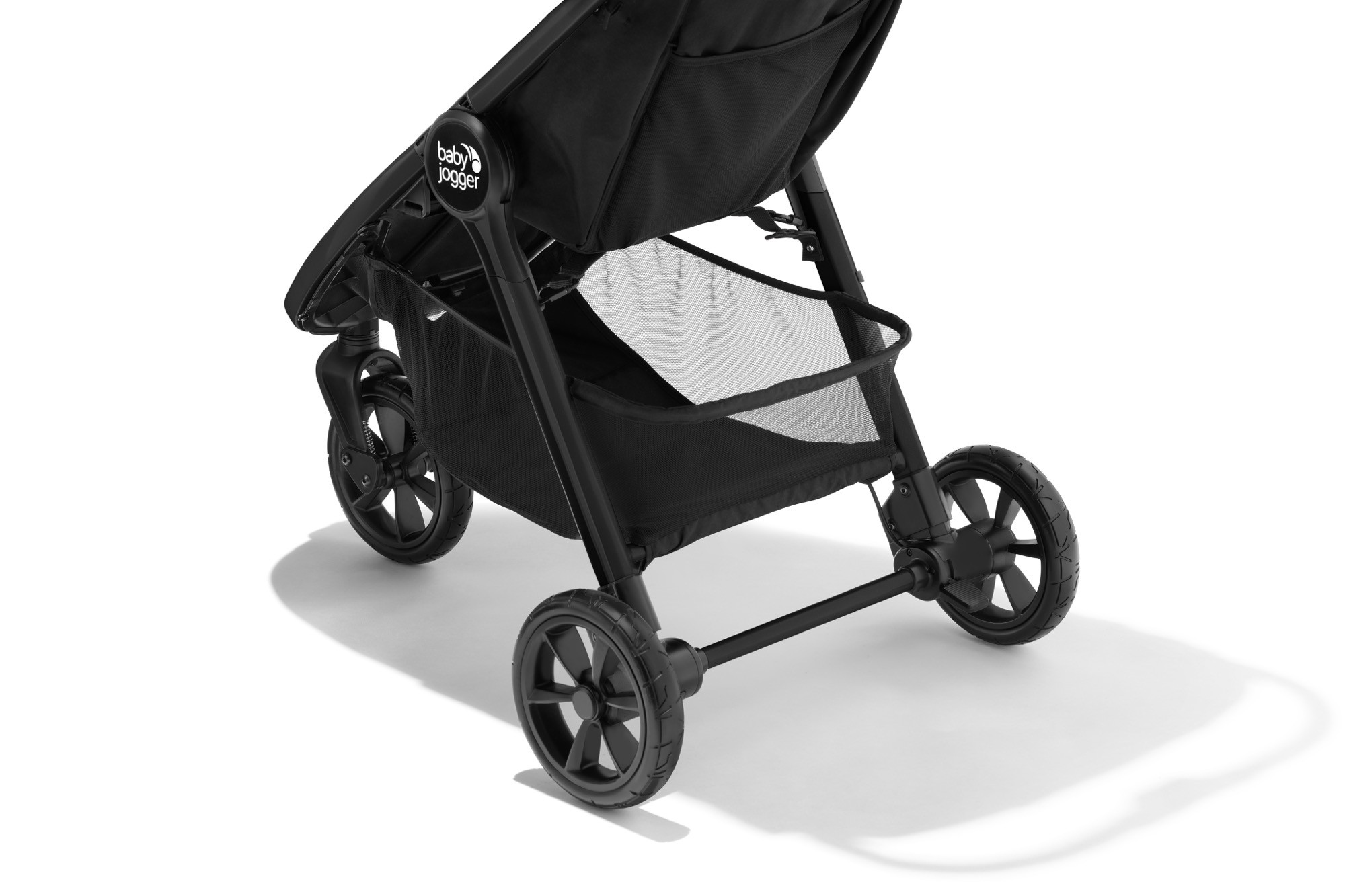 Baby Jogger City Mini GT3 Single Rich Black | Baby Bunting AU