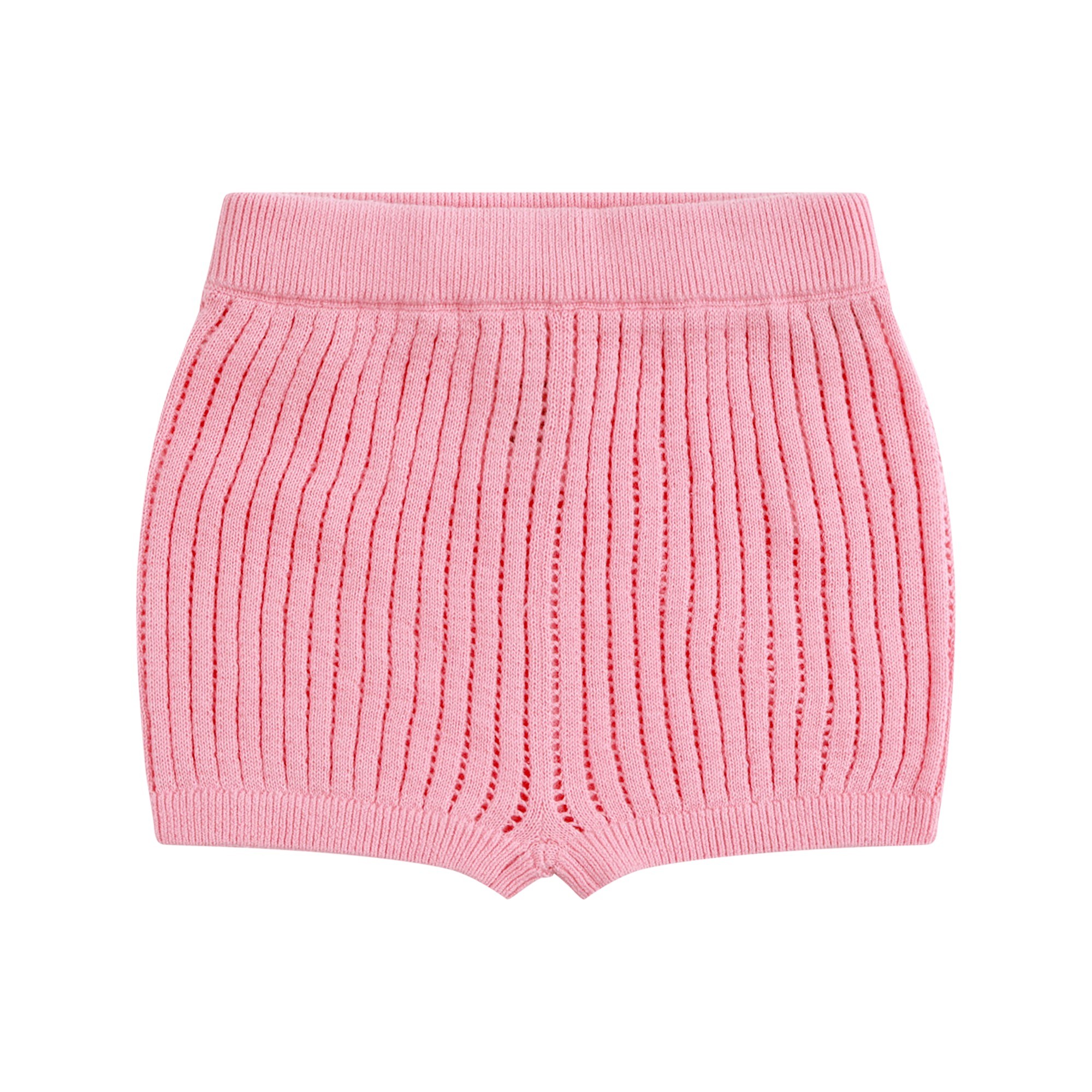 Bilbi Knit Short Dewdrop Coral Size 0