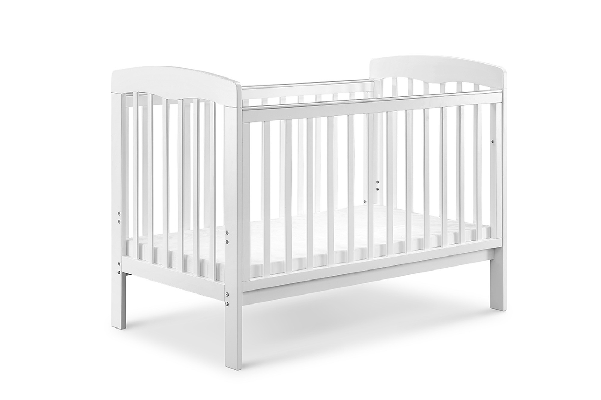 Jengo Mila Cot White - 