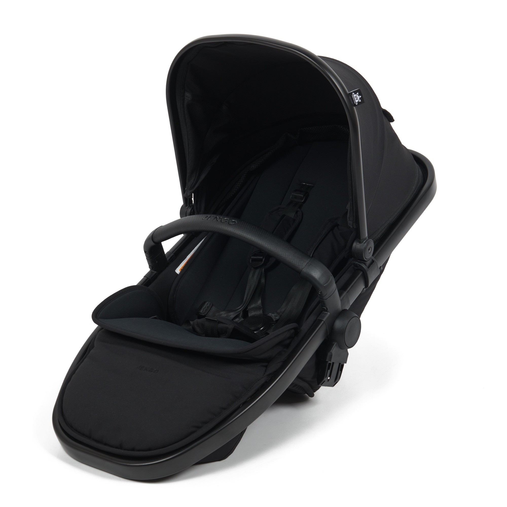 Jengo Newport Second Seat Jet Black