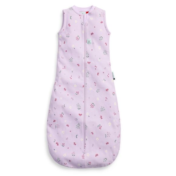 ergoPouch Sleeping Bag 0.2 Tog Butterfly Garden Size 2-4 Years