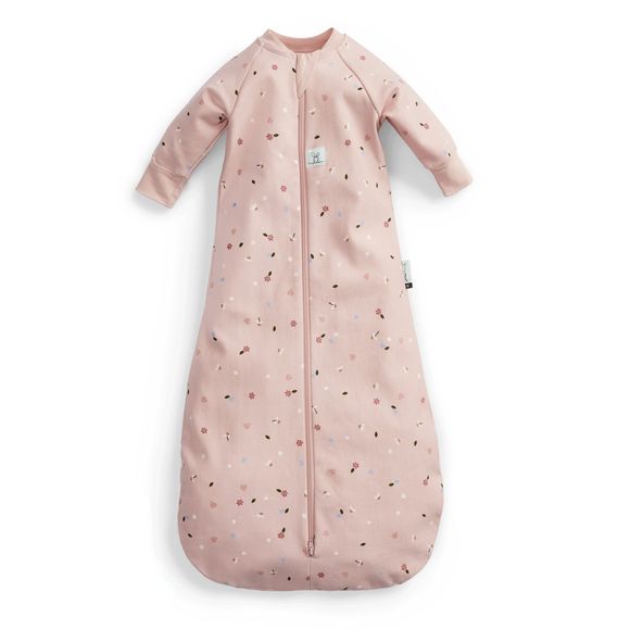 ergoPouch Long Sleeve Sleeping Bag 1.0 Tog Daisies Size 2-4 Years