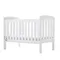 Seena Siena Cot White - 