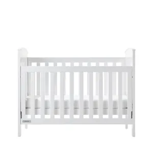 Seena Siena Cot White