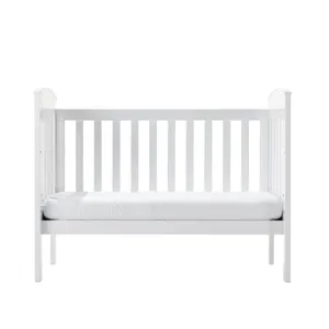 Seena Siena Cot White