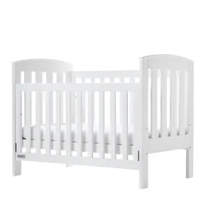 Seena Siena Cot White