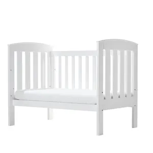 Seena Siena Cot White