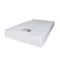 Seena Rolled Deluxe Pocket Spring Mattress Poly Latex 1310x750x120mm - 