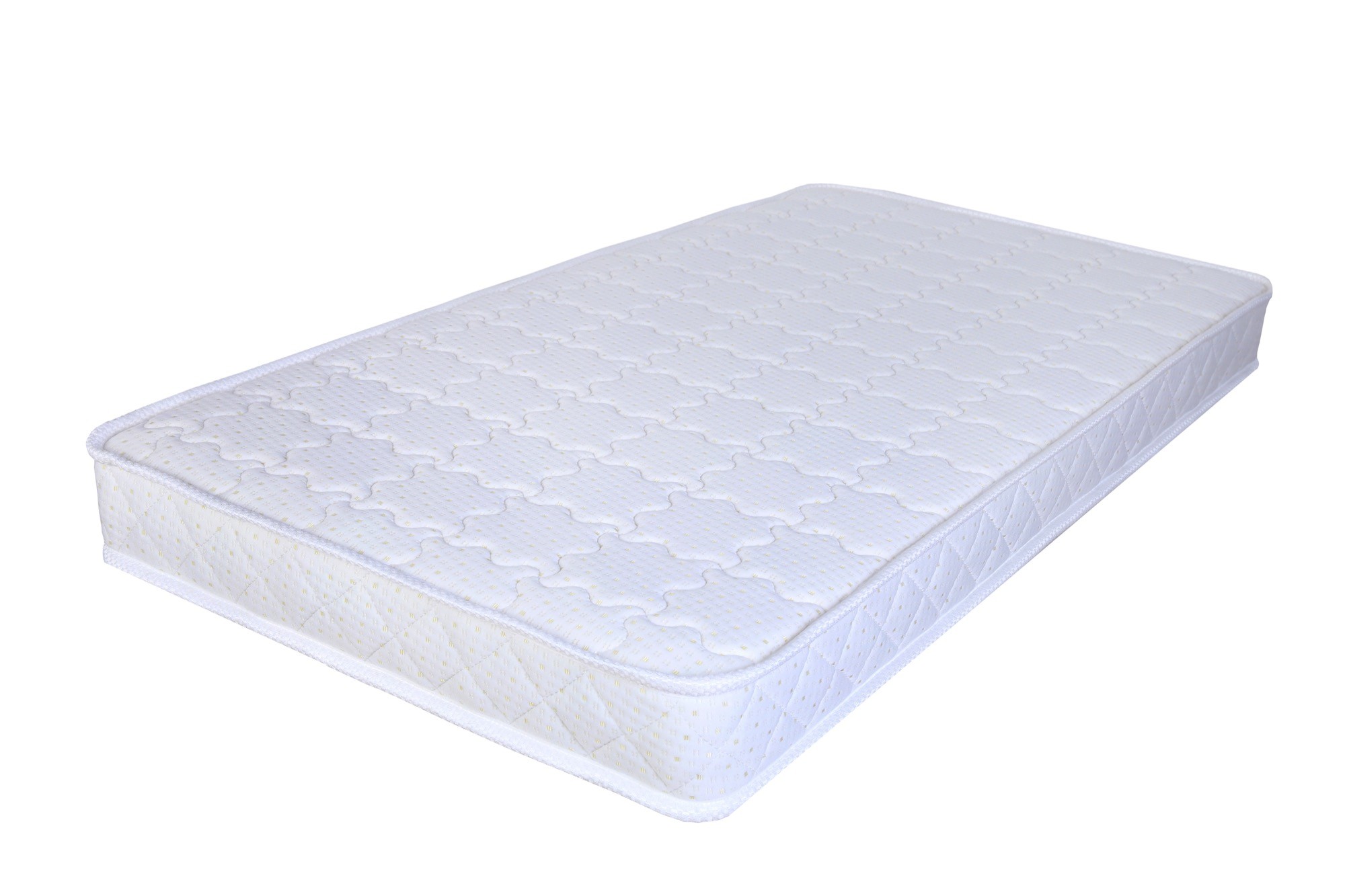 Seena Rolled Deluxe Pocket Spring Mattress Poly Latex 1300x690x120mm