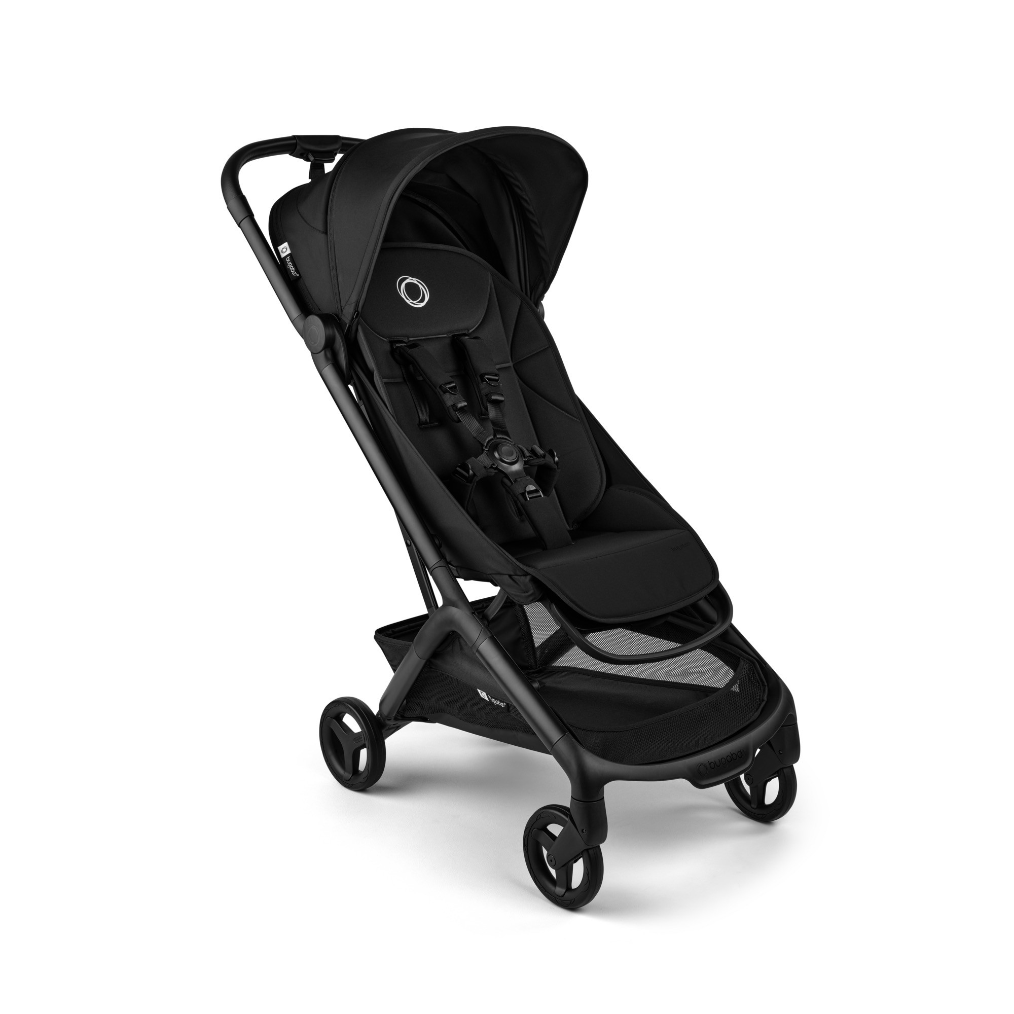 Bugaboo Butterfly 2 Stroller Black/Heritage Black