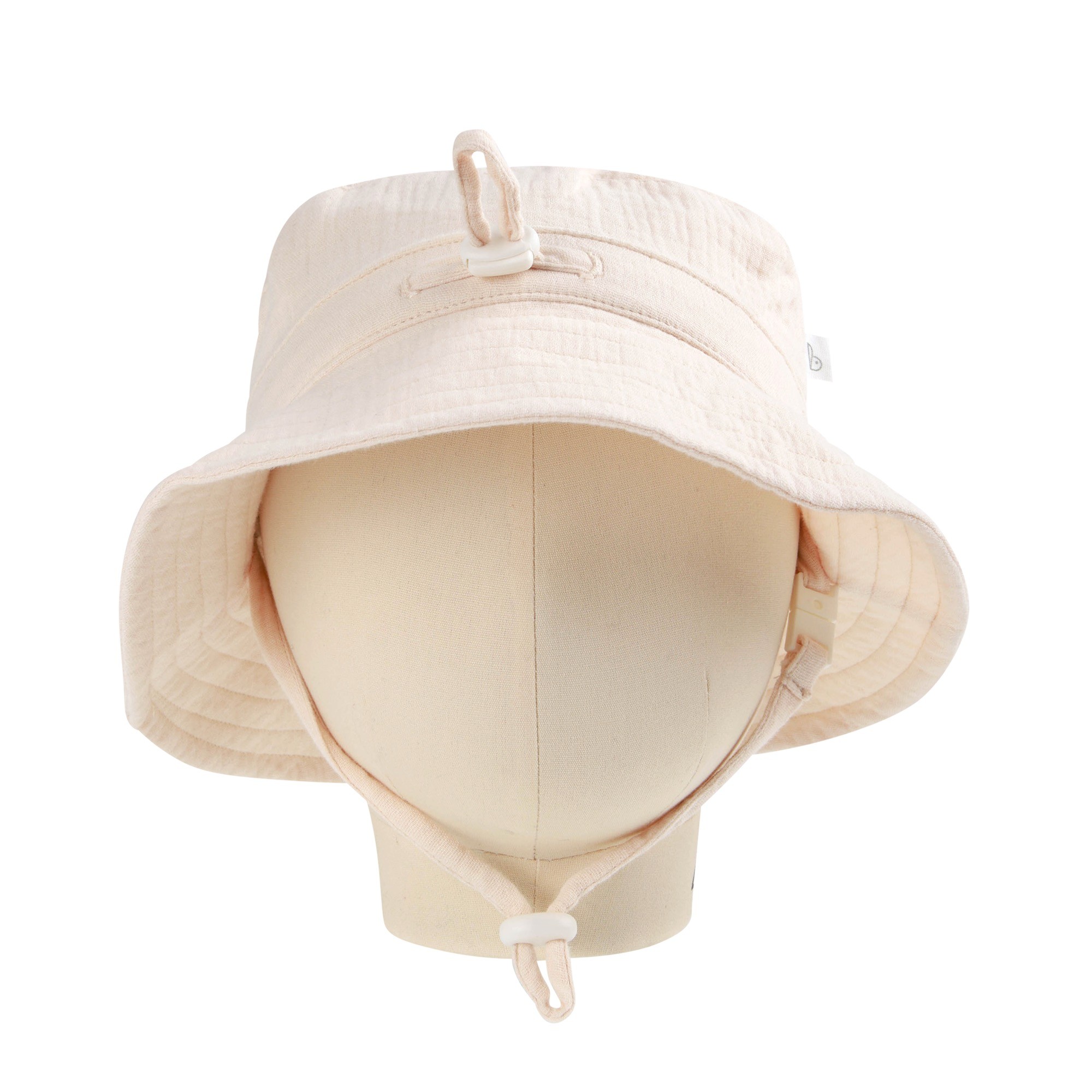 Bilbi Woven Hat Beige Size M
