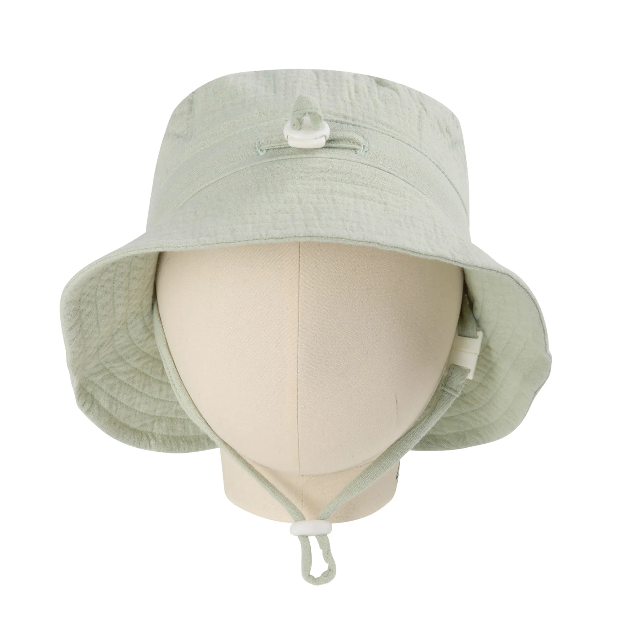 Bilbi Woven Hat Seafoam