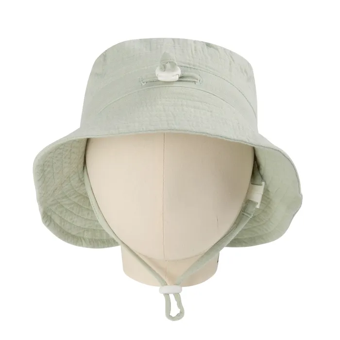 Bilbi Woven Hat Seafoam