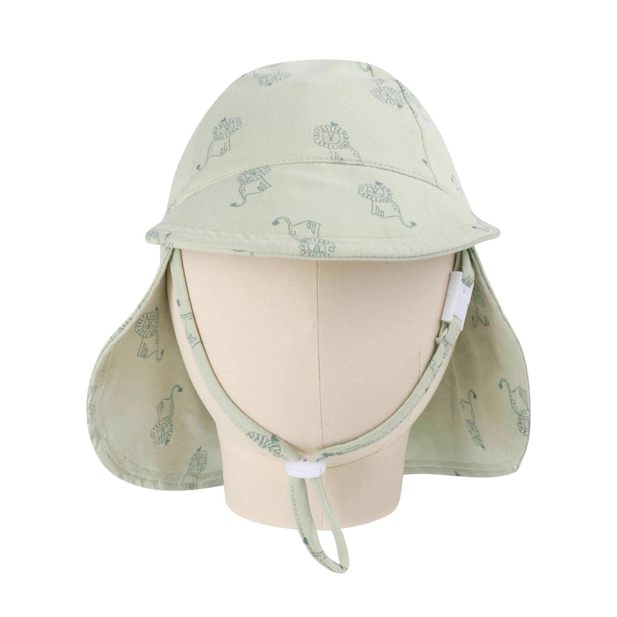 Bilbi Jersey Hat Seafoam Size M