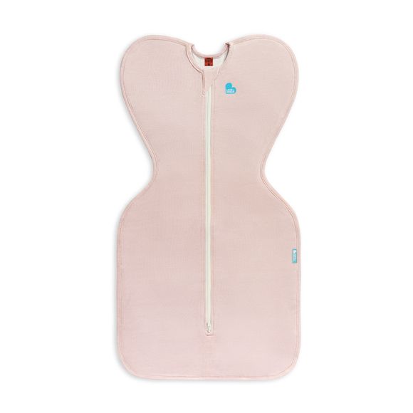 Love to Dream Lite Swaddle Up 0.2 Tog Blush Size Medium