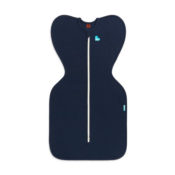 Love to Dream Original Swaddle Up 1.0 Tog Navy Size Newborn