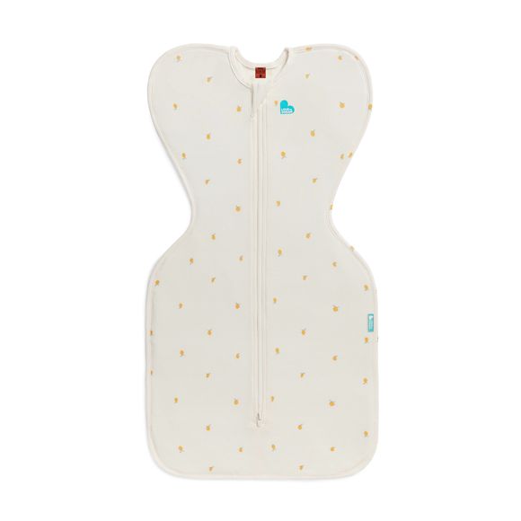 Love to Dream Bamboo Swaddle Up 1.0 Tog Cream Size Medium