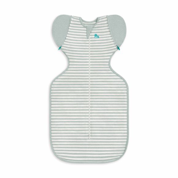 Love to Dream Lite Transition Bag 0.2 Tog Stripe Size Large
