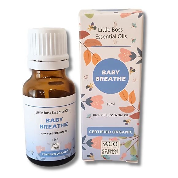 Snotty Noses Baby Breathe Essential Oil 15ml