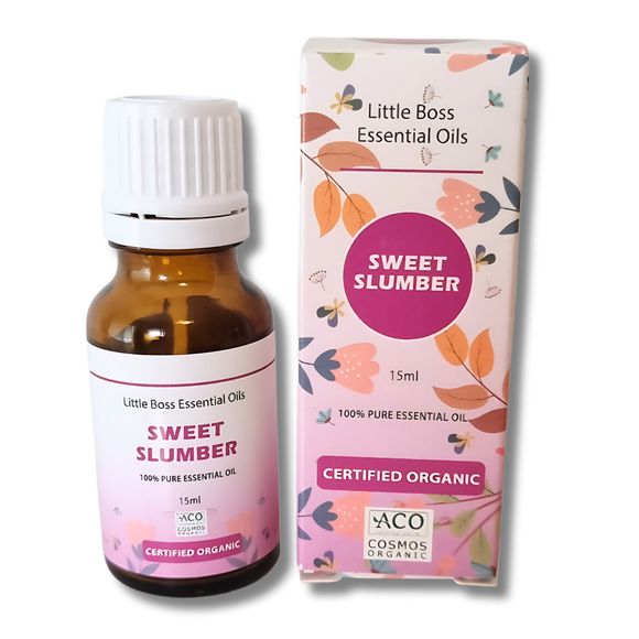 Snotty Noses Sweet Slumber Essential Oil 15ml