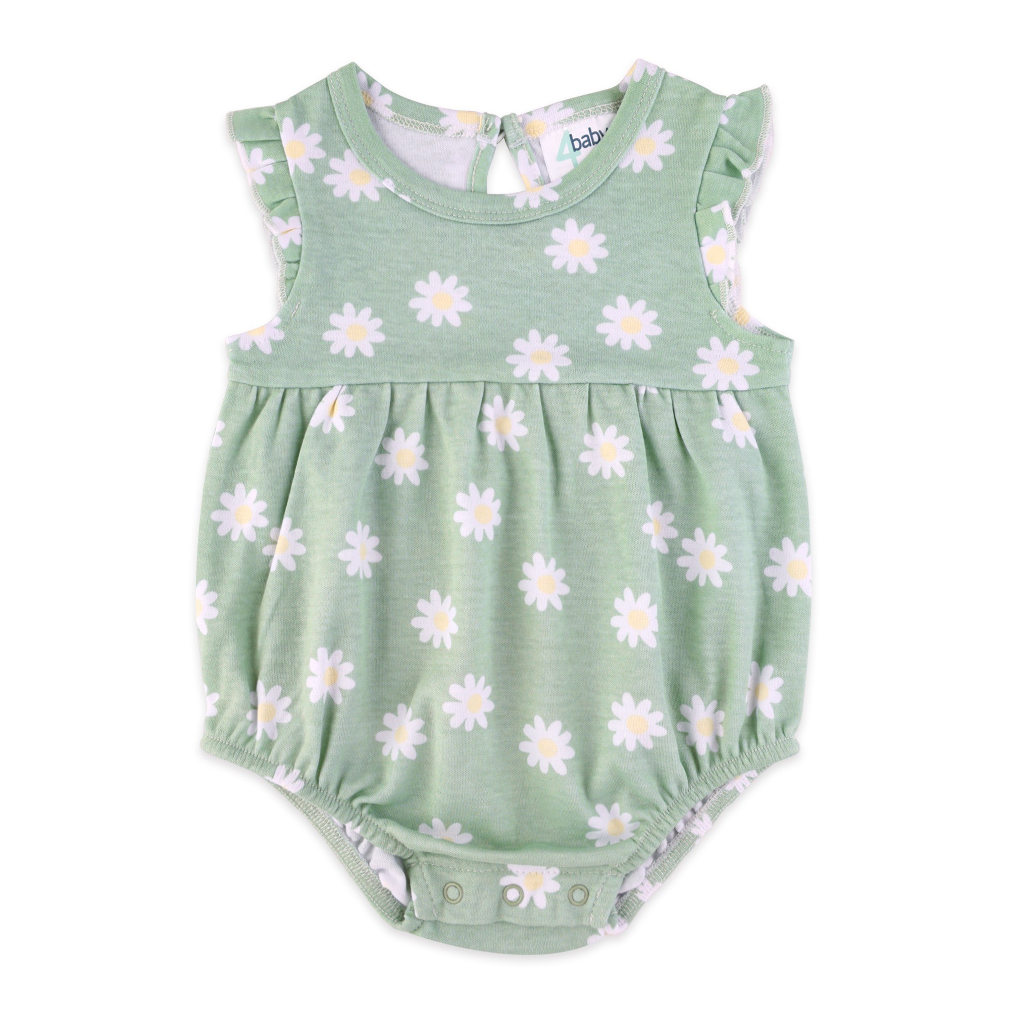 4baby Bodysuit Daisy Dot Multi Size 2