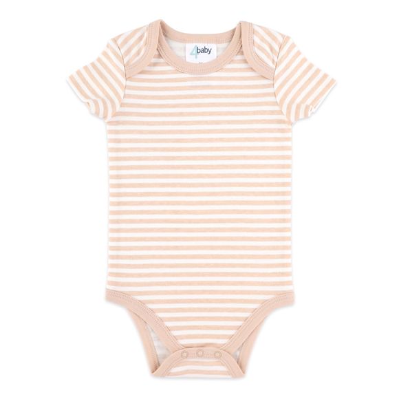 4baby Short Sleeve Bodysuit Half Sun