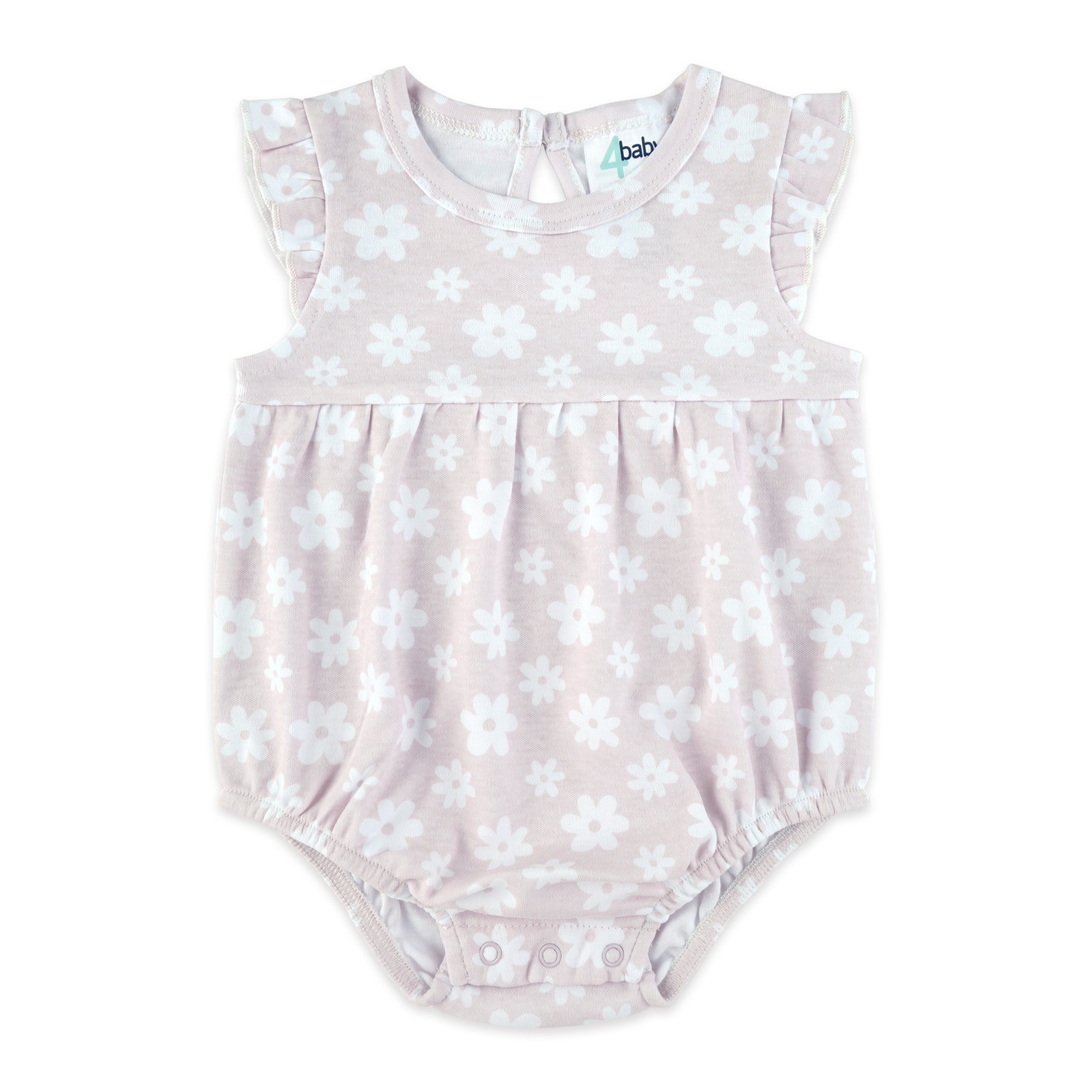 4baby Bodysuit Daisy Multi Size 00