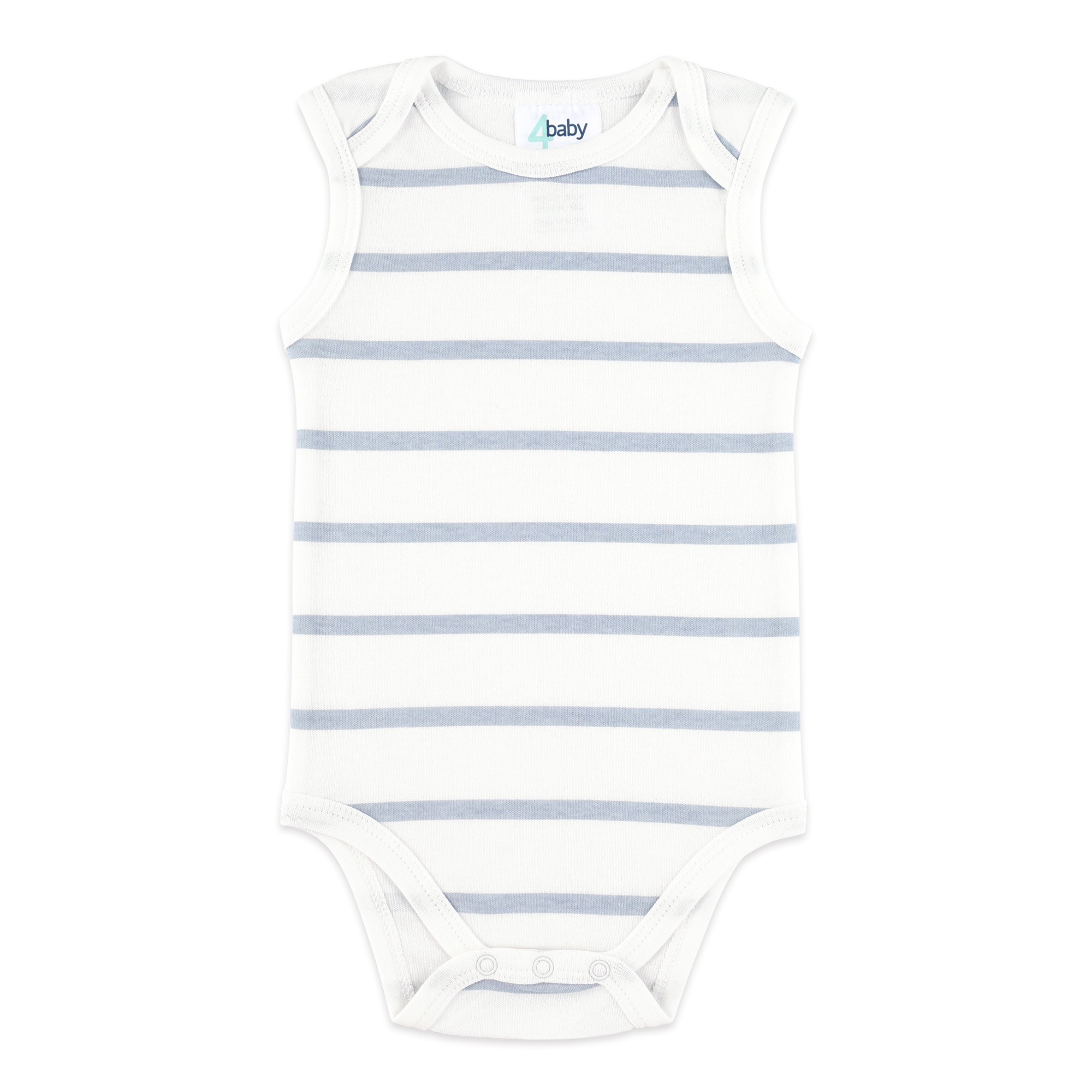 4baby Bodysuit Blue Size 000
