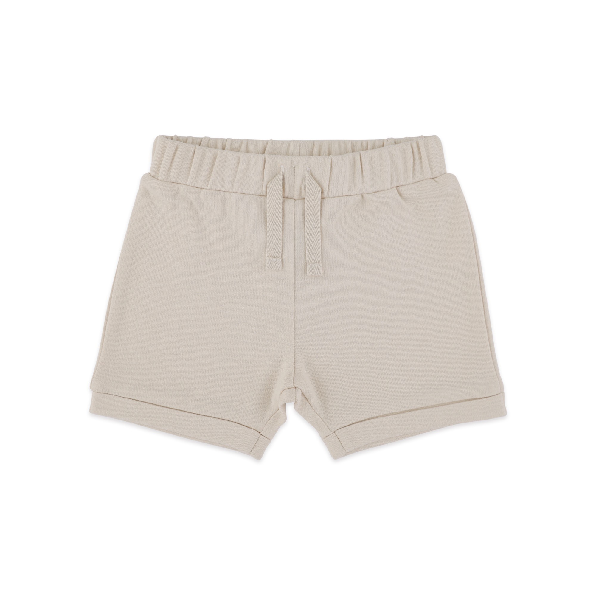 4baby Cuffed Shorts Beige Size 0