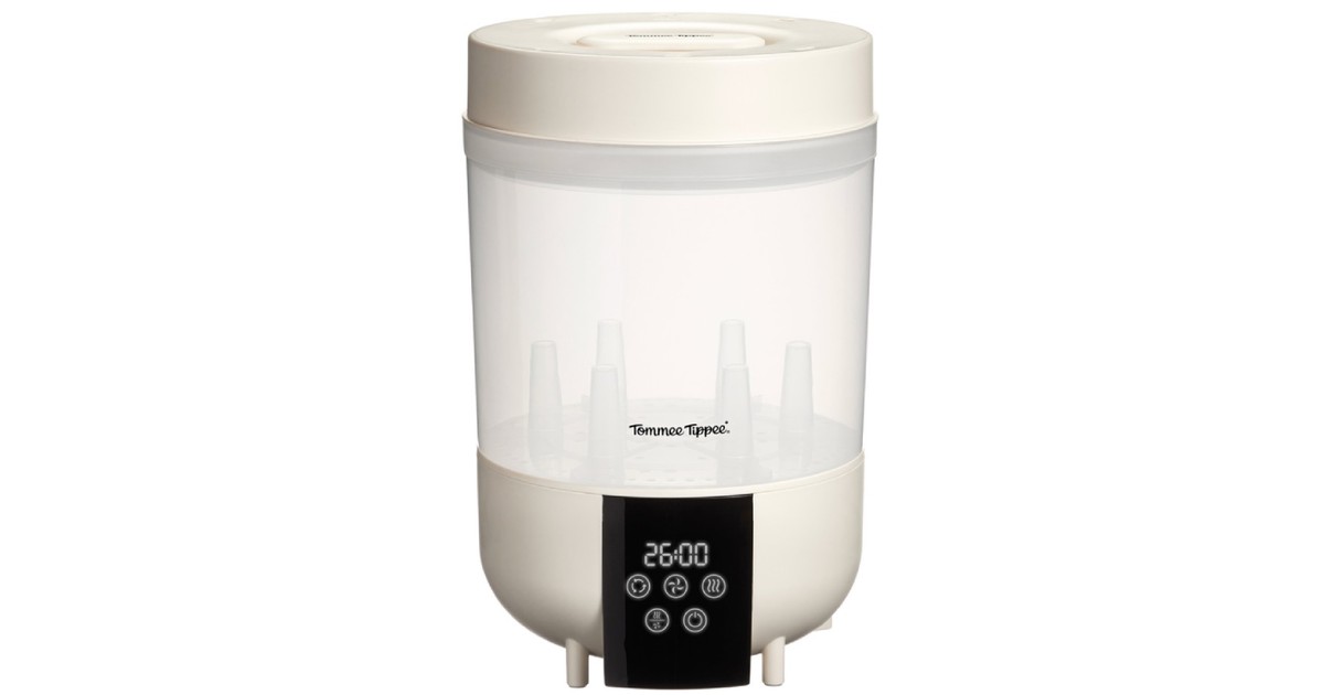 Tommee Tippee Advanced Steri-Dry Electric Steriliser and Dryer