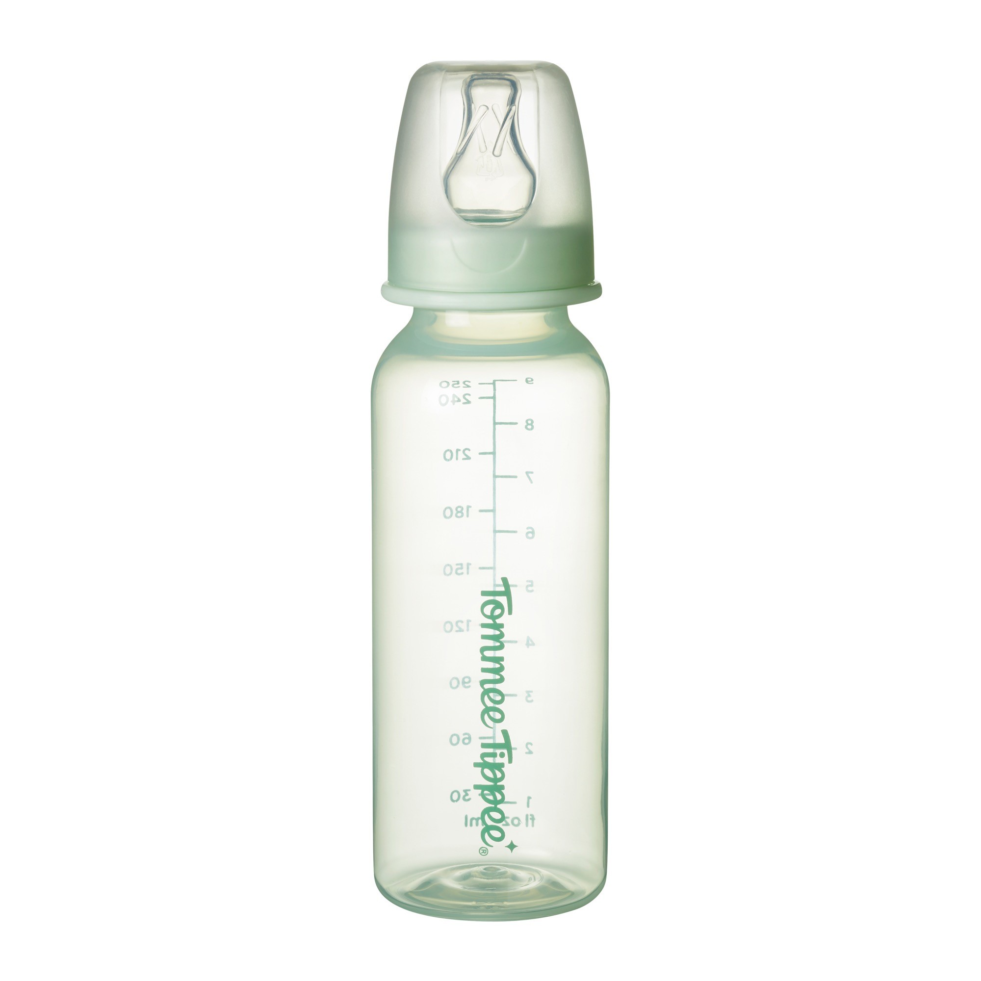 Tommee Tippee Narrow Neck Essential 250ML 0M+ Baby Bunting AU