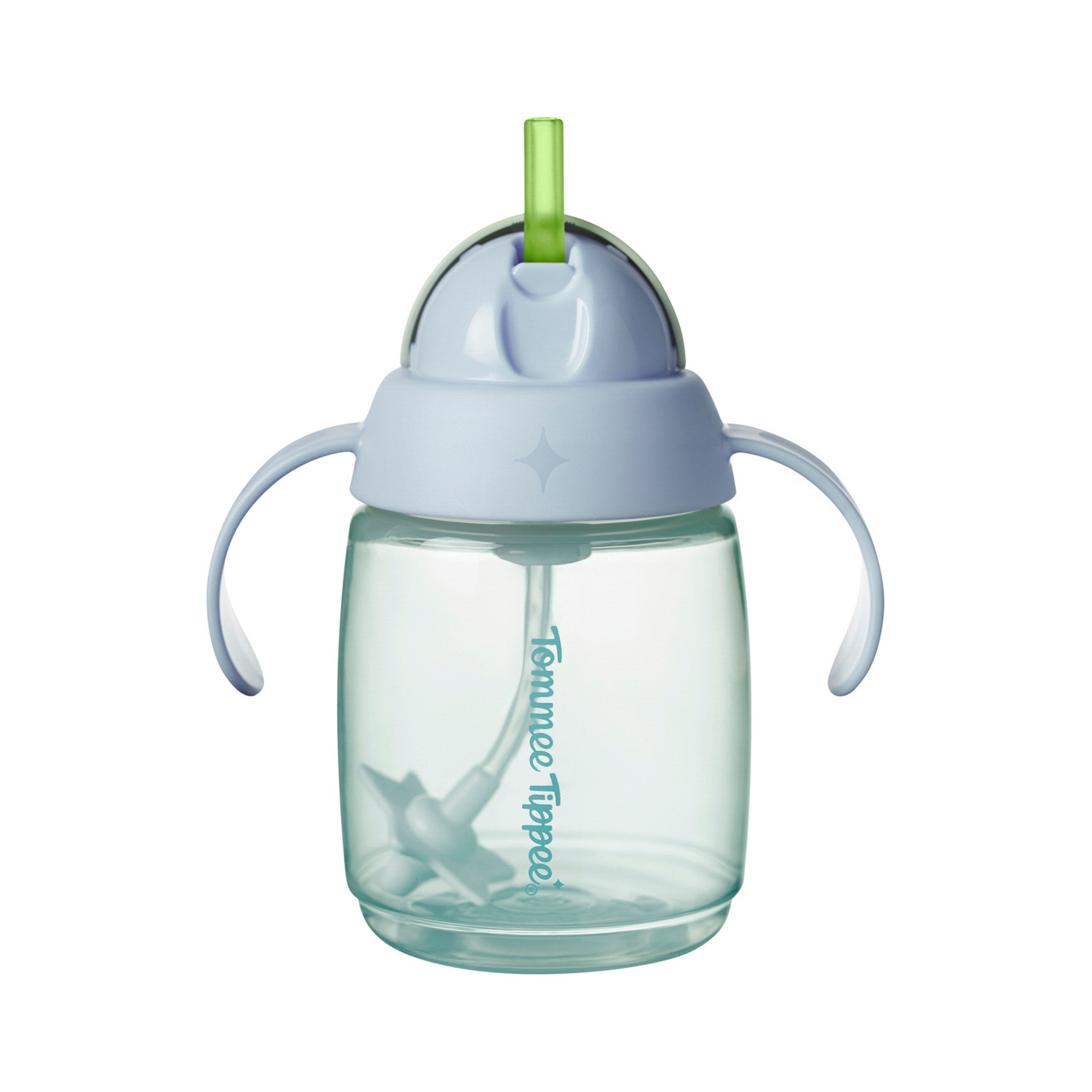 Tommee Tippee Trainer Straw 6 Months+ Assorted 300ml