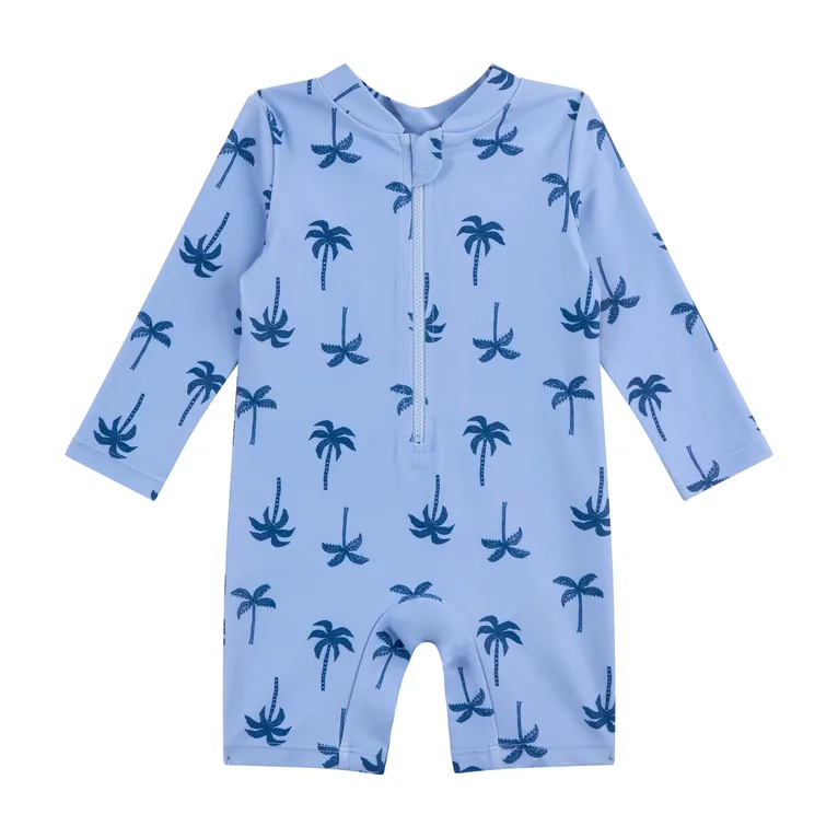 Bilbi Ripple Sunsuit Regatta