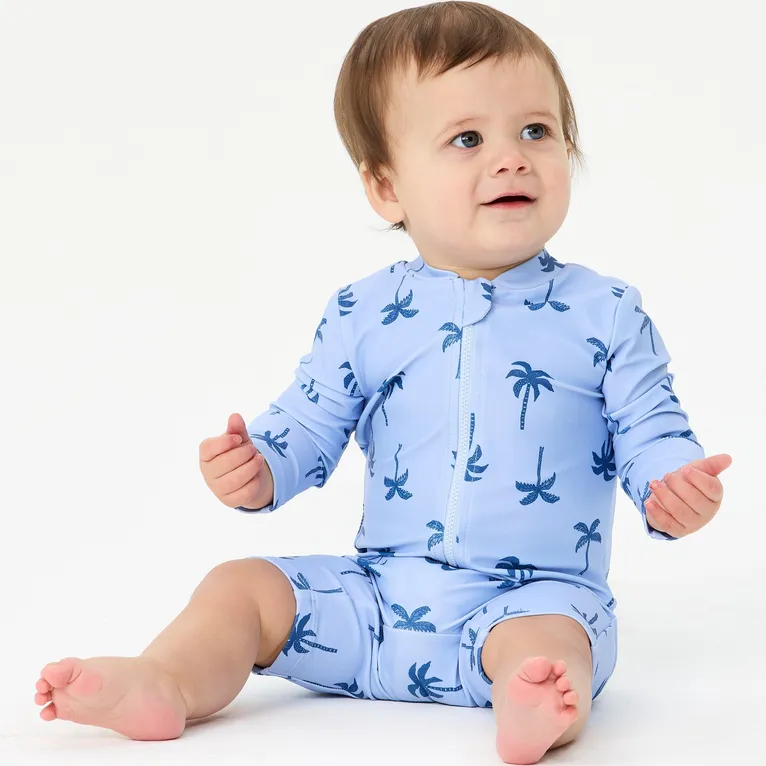 Bilbi Ripple Sunsuit Regatta