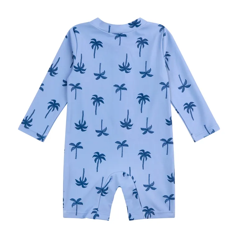 Bilbi Ripple Sunsuit Regatta