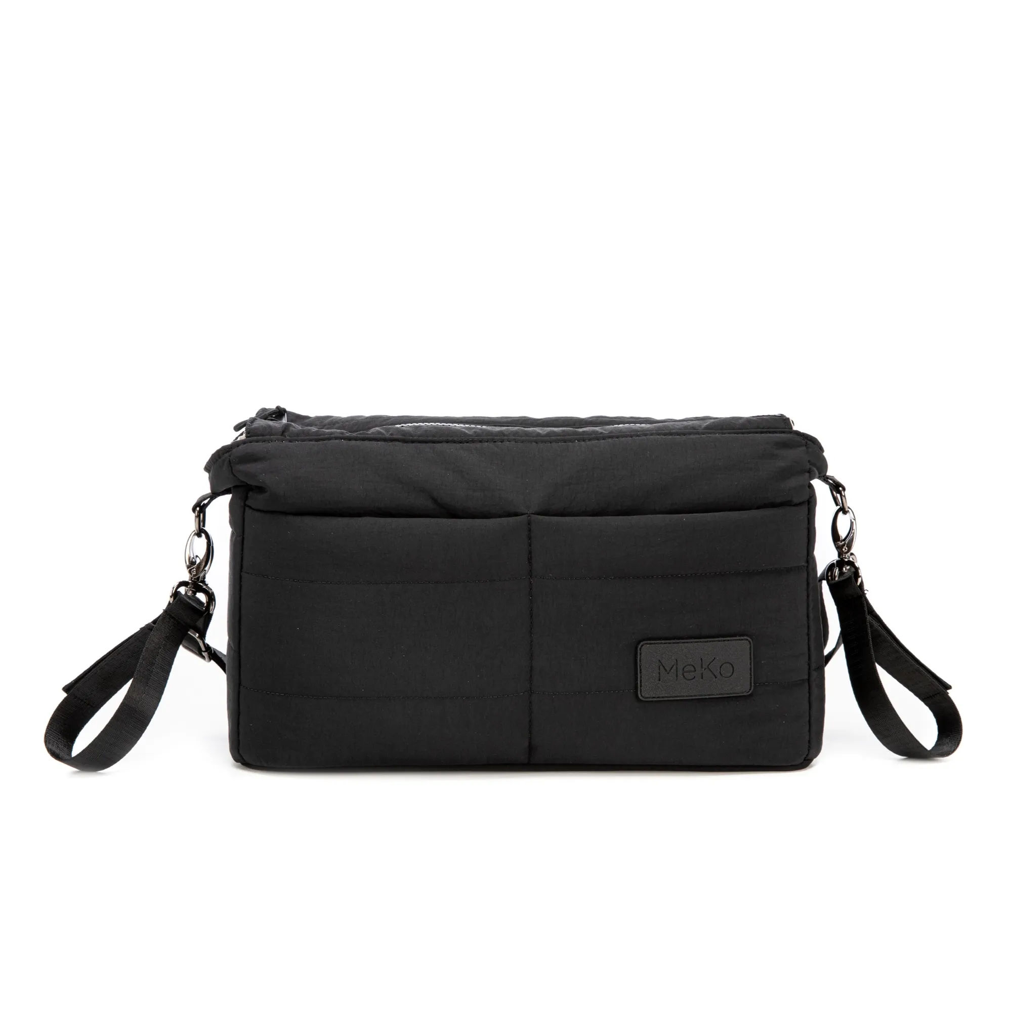 Meko The Stroller Caddy Black