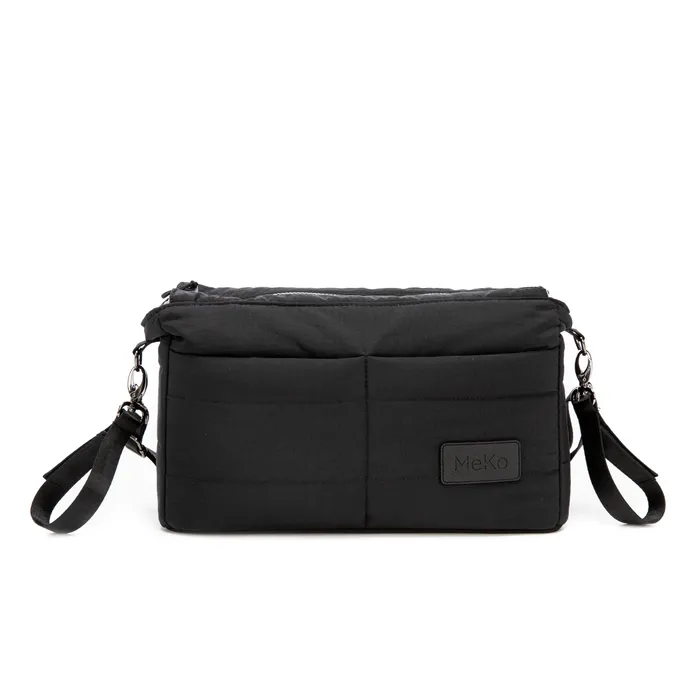 Meko The Stroller Caddy Black