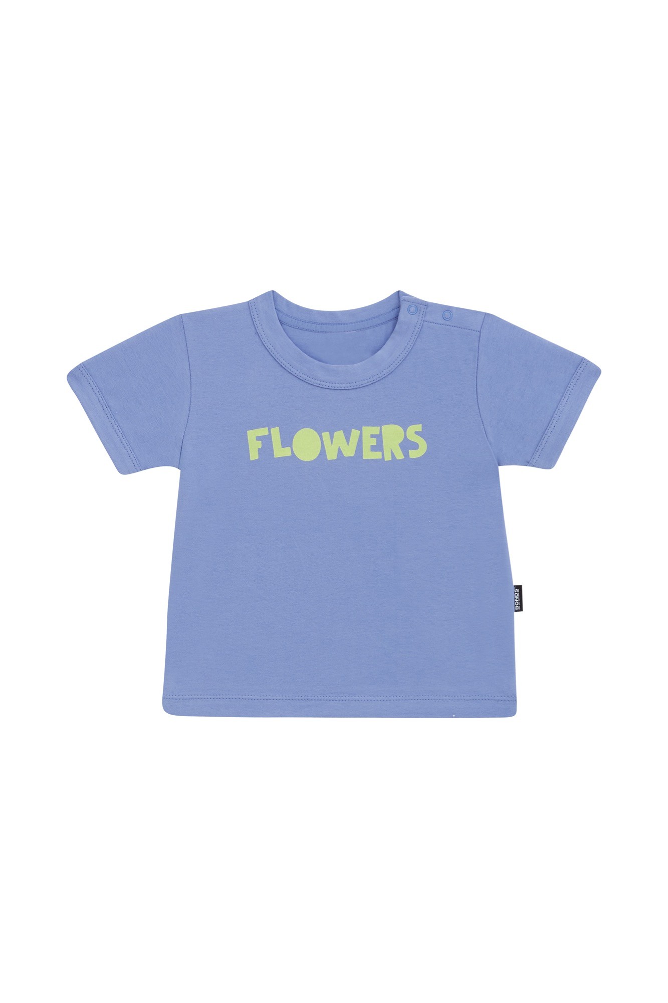 Bonds Tee Shirt Flowers Size 00