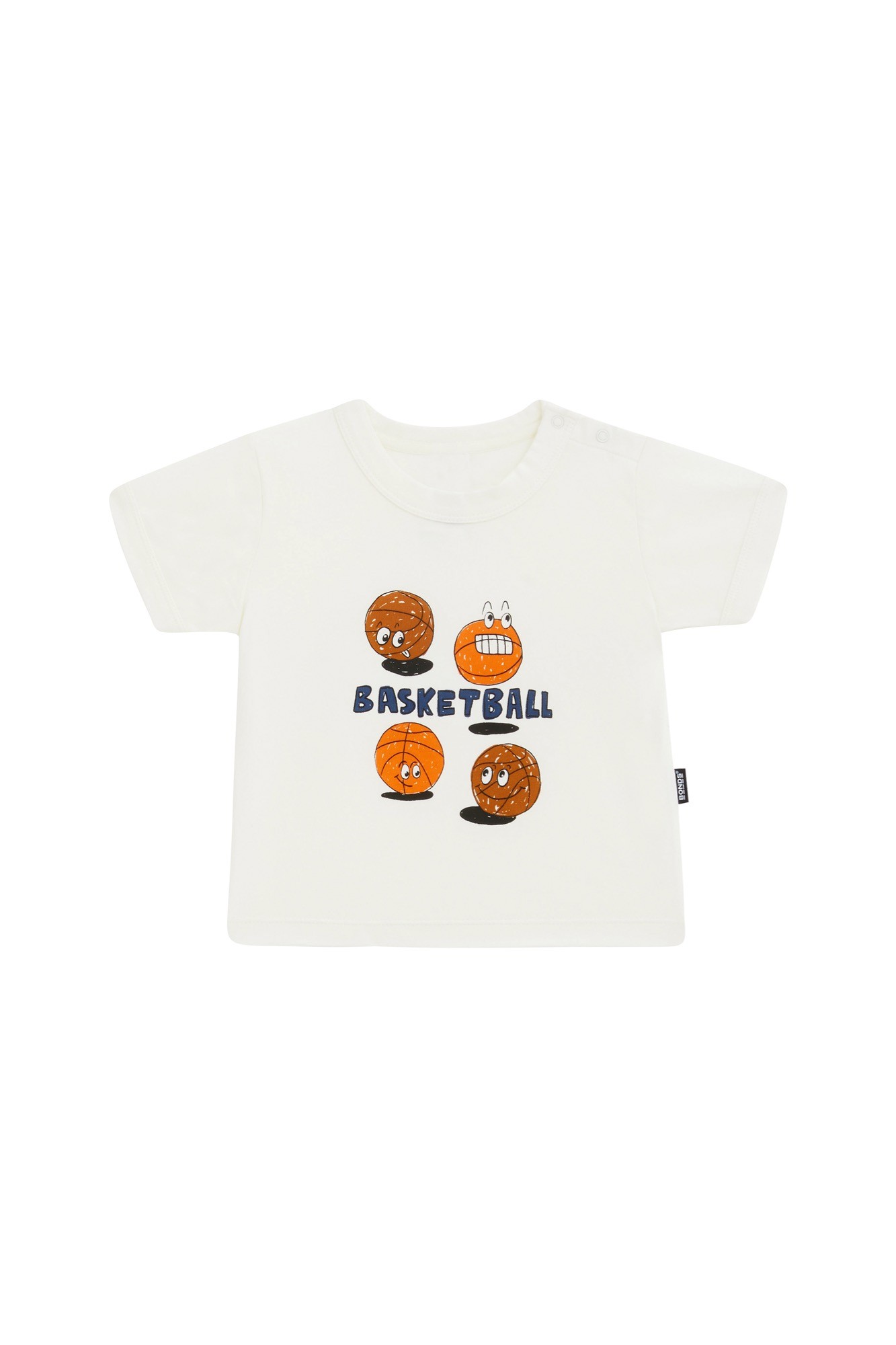 Bonds Tee Shirt Bounce Club Vanilla Size 000